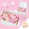 Marika Flower Mother's Day Gift Photo Box L Edition Photo