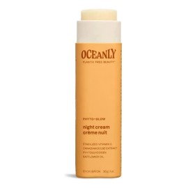 Attitude Phyto Glow Crema Sólida Facial De Noche Vitamina C