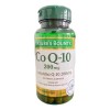 Natures Bounty CoQ10, Salud del corazn y envejecimiento saludable, suplemento