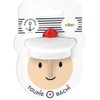 Vilac - Spinning Top with Cap of a Mattress -