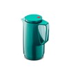 ROTPUNKT 760 Maxima Vacuum Flask, 1.0 l, Two-Function Twist Cap,