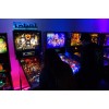 CH The Simpsons Pinball Machine MOD - cabinet light -