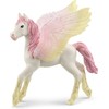 schleich 70721 Pegasus Foal, from 5 Years, Bayala Toy Figure,