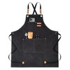 Nanxson Tools Apron Tool Apron Work Apron Multifunctional Canvas Apron