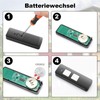868MHZ Remote Control Garage Opener 2 Channel Handheld Transmitter Pack