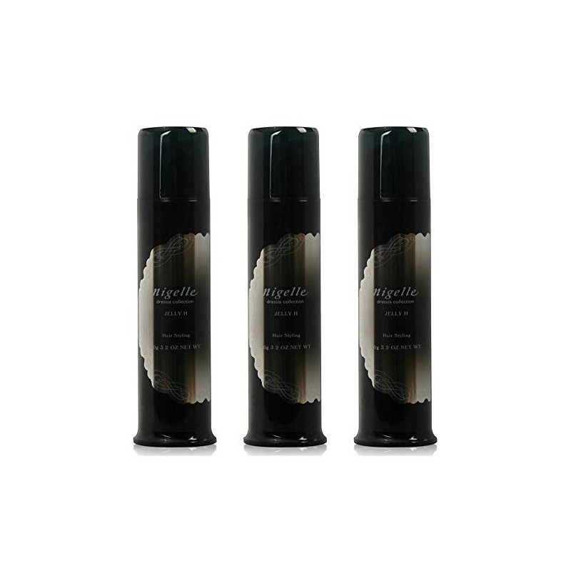 【x3個セット】 ミルボン ニゼル ドレシアコレクション ジェリーH 90g 容器入り ニゼルジェリー