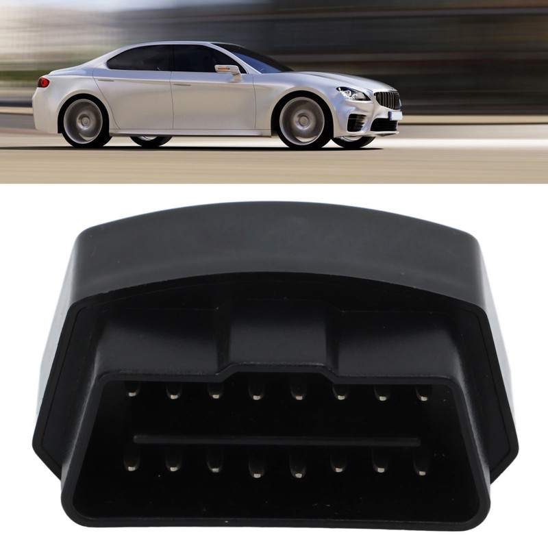 OBD2 Fault Code Reader OBDII Scanner Engine Check Detector Scan