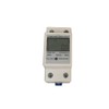JVJ Electricity Meter LCD Top-Hat Rail 1 Phsig Phase 5