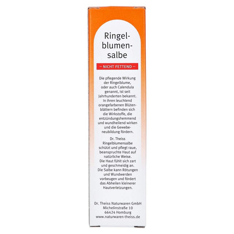 Theiss Marigold Ointment Non-Greasy 20 ml