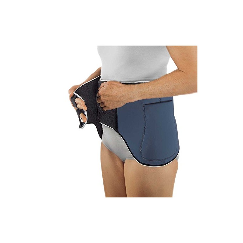 Bort Generation Hip Protector Shock Absorbing Hip Protector Belt Anatomical