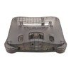 BITFUNX N64 Replacement Shell, Transparent Case Protective Housing for N64