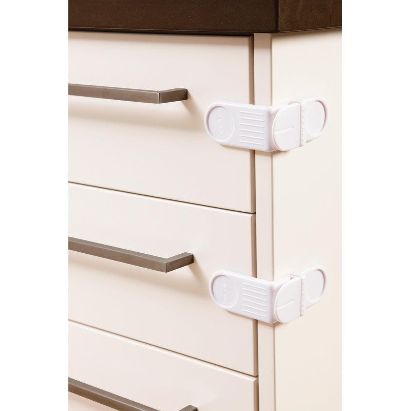 Dreambaby Angle Locks 4 Pack