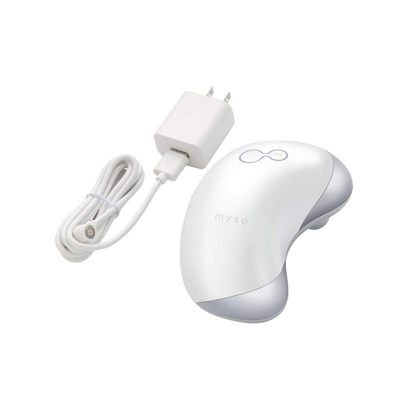 Yarman MS50W Mise Mysé Wave Spa Body Beauty Device White