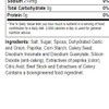 Joe's Kansas City Big Meat Seasoning - BBQ - LARGE