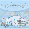 Sanrio 401200 Cinnamoroll Sticker & Case Set