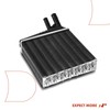 A-Premium HVAC Heater Core Compatible with Jeep Wrangler/TJ 2002 2003