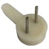 HARDWALL PICTURE HOOK WALL MOUNT HARD WALL PINS SMALL 22MM