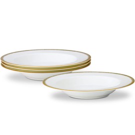 Noritake Haku Set of 4 Soups, 8-1/2", 12 oz.