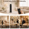 Waterless Scent Diffuser Starter Kit with 5 Scent Essential Oils,