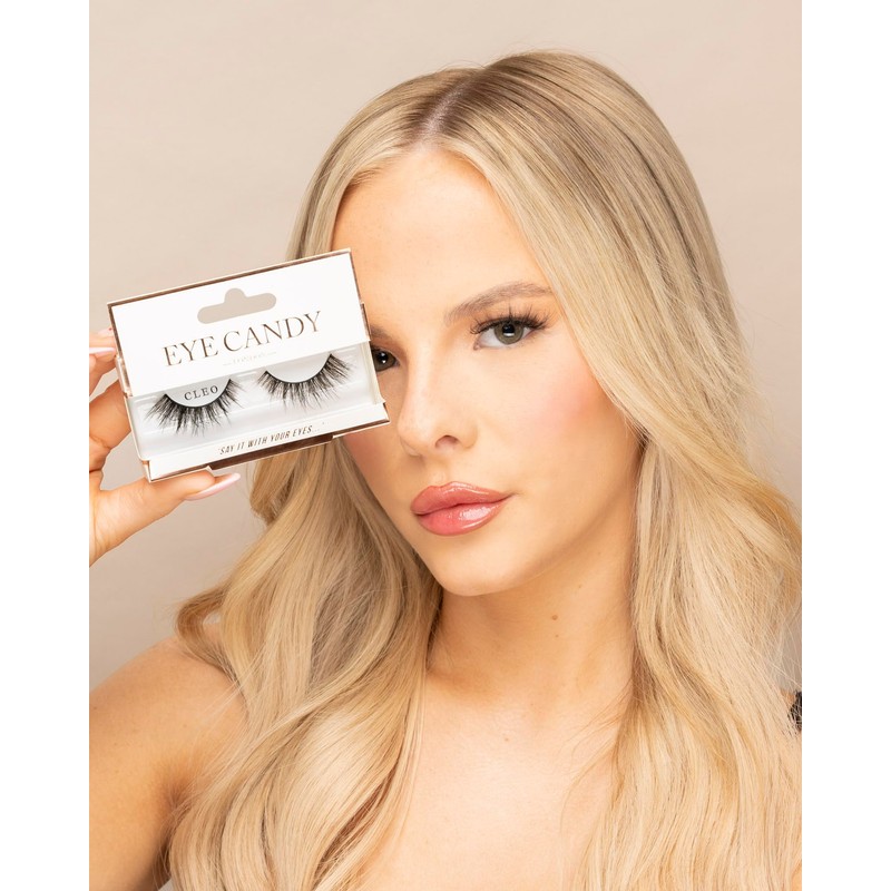 Eye Candy Signature Lash Collection - Cleo