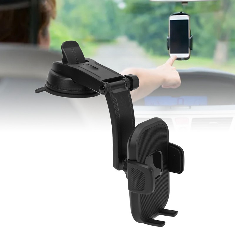 Car Phone Holder 360 Degree Rotation Handsfree Air Vent Phone
