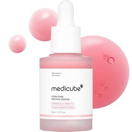 PDRN Pink Peptide Serum by Medicube for Women - 1.01 oz Serum                                                                                         