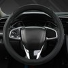 West Llama Customized Auto Car Steering Wheel Cover for Honda