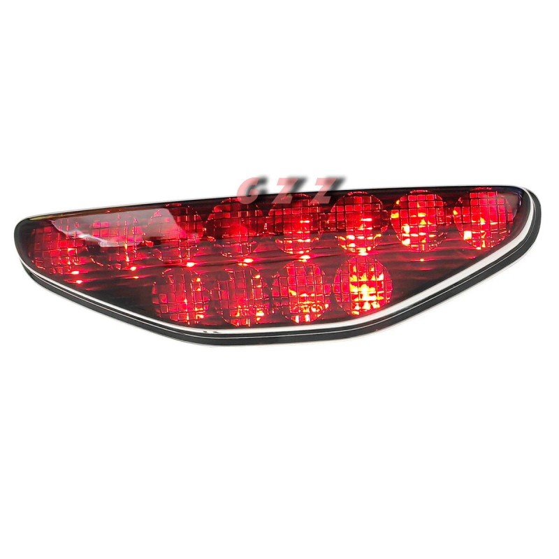 ALTAYE LED SmoKe Lens Taillight for Honda TRX450R 2006 2007