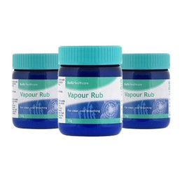 3х50g Bells Vapour Rub – Bundled by GetInStyle Shop