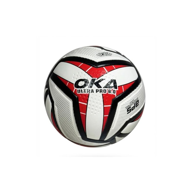 Oka Sports Balón De Fútbol Ultra Pro 8.0 Hibrido Termosellado