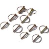 Donaly Lynch Pin Lock Pin for Agricultural Machinery Cultivator Tractor