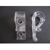 CHILD SAFETY ROLLER OR ROMAN BLIND OR CURTAINS CLEAR P