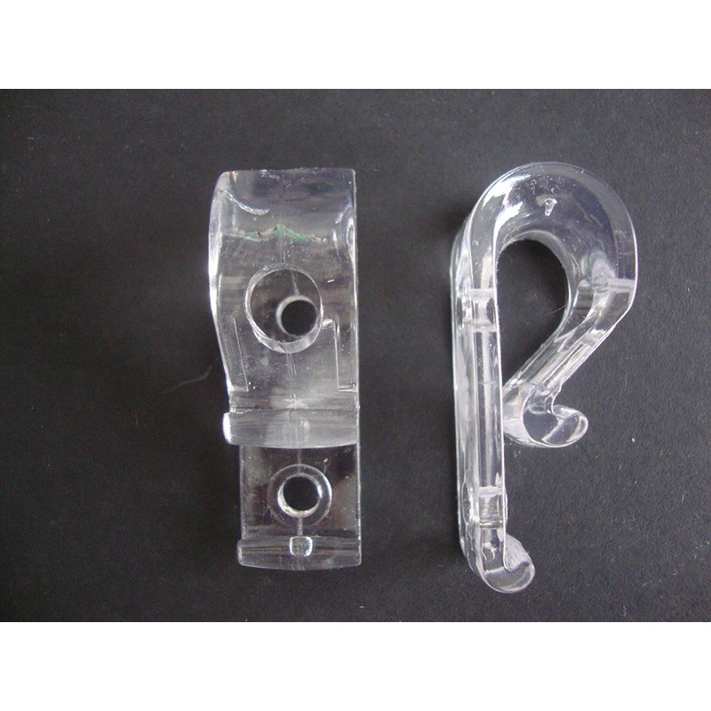 CHILD SAFETY ROLLER OR ROMAN BLIND OR CURTAINS CLEAR P