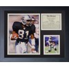 Legends Never Die "Tim Brown Raiders Framed Photo Collage, 11