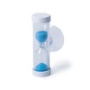 2 x Kids 2 Minutes Teeth Cleaning Timer Sand Timer