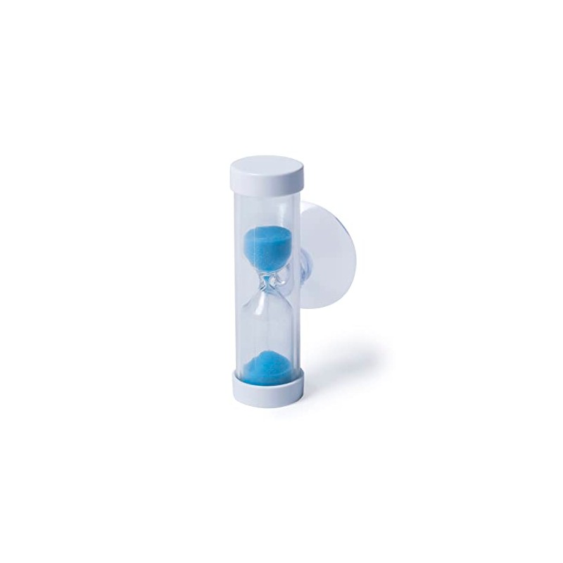 2 x Kids 2 Minutes Teeth Cleaning Timer Sand Timer