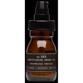 Depot No. 505 Conditinoing Bear Oil - Mysterious Vanilla 30ml