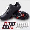 SPD Cleats, SPD SL Pedals, SPD Cheats Red, for Shimano