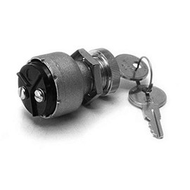 compatible with Replacement for Taylor Dunn Switch - Ignition 71-121-10