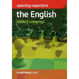 Opening Repertoire: The English (Everyman Chess)