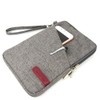 Water-Resistant Tablet Sleeve Case Protective Bag Portable Carring Pouch Compatible