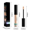 FeiCuiYun Liquid Concealer Makeup, Natural Coverage for Older Women, Under