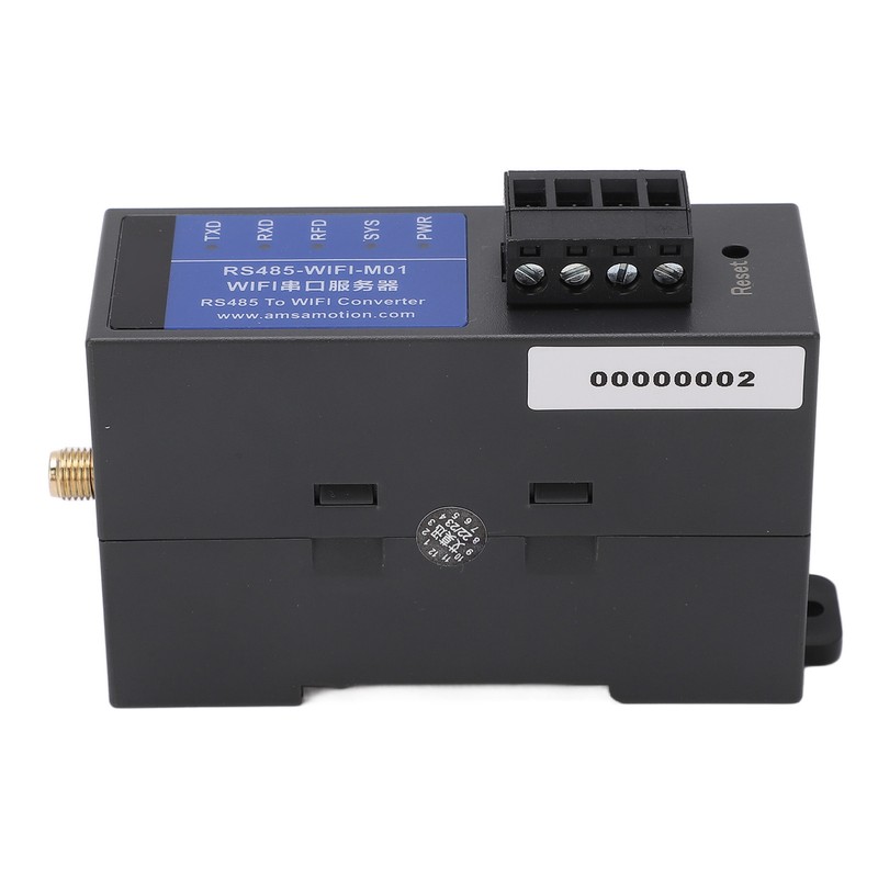 RS485 to WiFi Converter RTU TCP Ethernet Adapter Serial Communication