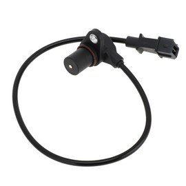 VekAuto 1 Pc Crankshaft Position Sensor for Mitsubishi Fuso FE 4M50 Sturdy Metal Plastic Black Engine Crank CKP Sensor