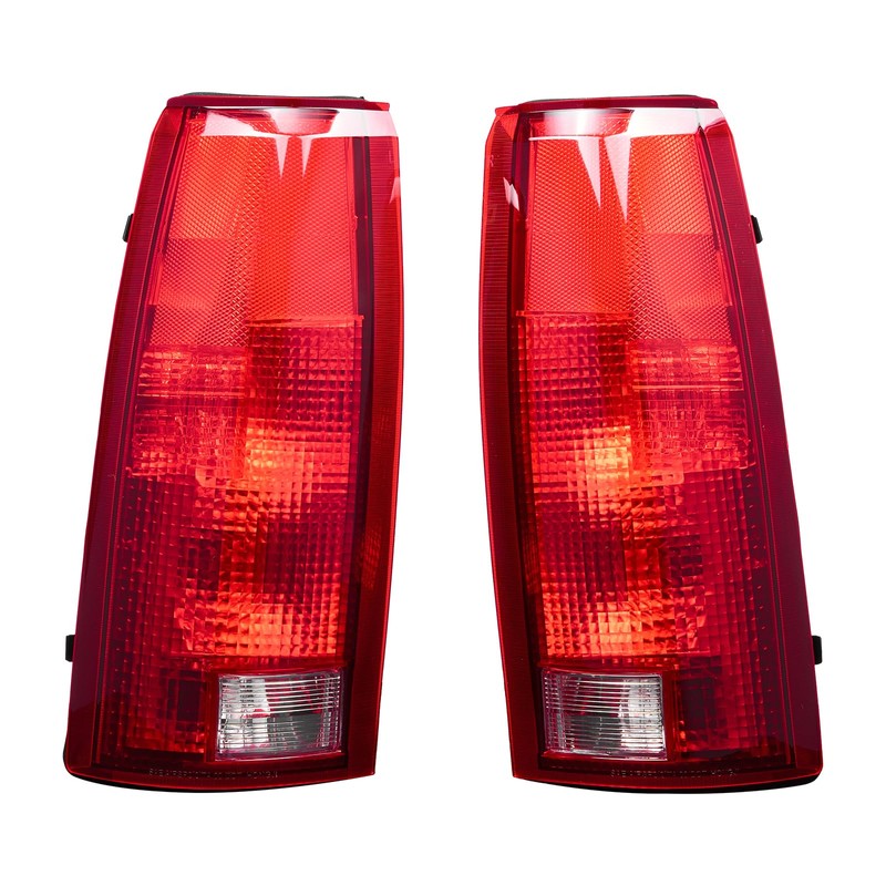 VEVOR Tail Light Assembly Compatible with 1988-1999 Chevy/GMC C/K 1500