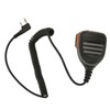 Two Way Radio Rainproof Handheld Speaker Mic Microphone Remote Shoulder