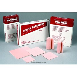 Polymen 5044 Non-Adhesive Wound Care Pad Dressing Box of 15