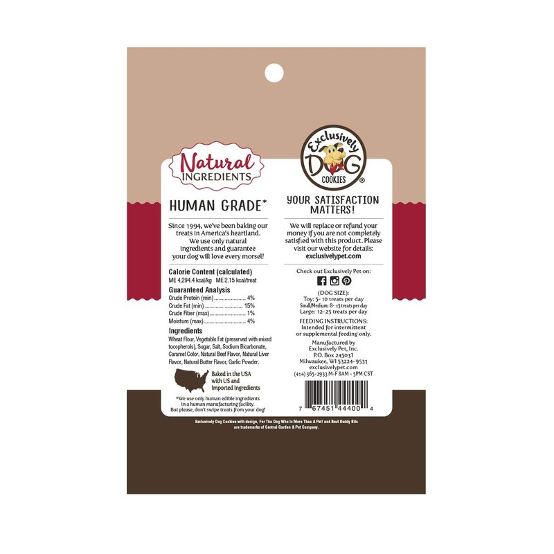 Exclusively Pet Best Buddy Bits