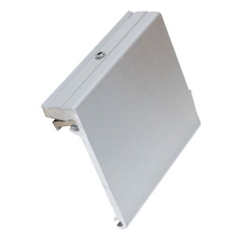 Extreme Max 3005.4113 Aluminum Slider Base for Crestliner SureMount Gunnel System (2161445) - Each