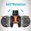 Heavy Duty Rotary Wheels, Durable, Wear-Resistant, Noiseless 360° Rotating Wheel